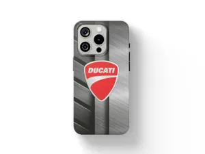 Ducati Custodia Smartphone Robusta da Esperti